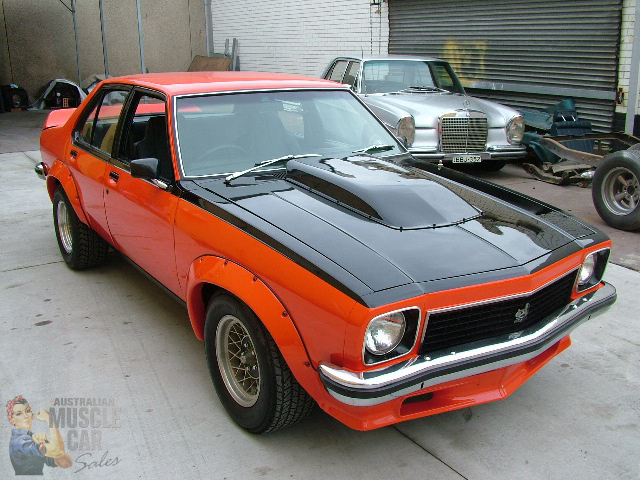 LX SLR 5000 Torana (SOLD) - Australian Muscle Car Sales