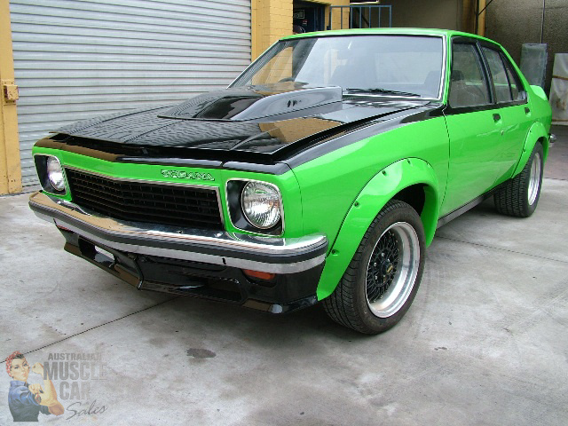 LX SLR 5000 Torana (SOLD) - Australian Muscle Car Sales