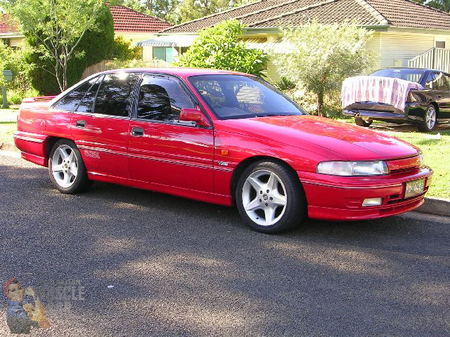 1992 VP SS Commodore (SOLD) - Australian Muscle Car Sales