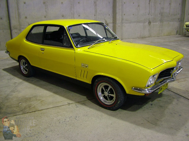 LJ GTR Torana (SOLD) - Australian Muscle Car Sales