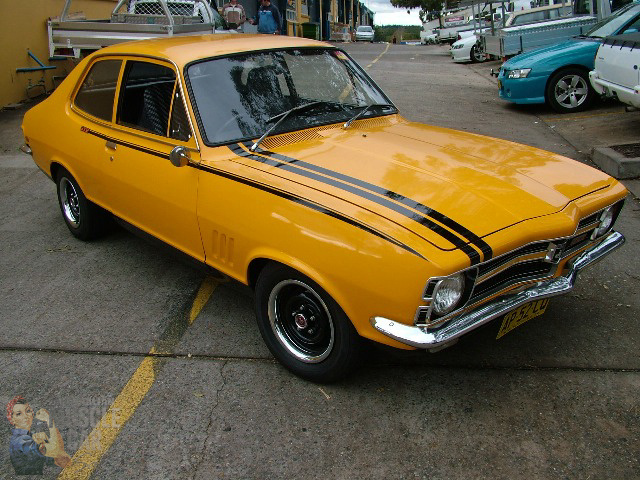 LC GTR Torana (SOLD) - Australian Muscle Car Sales