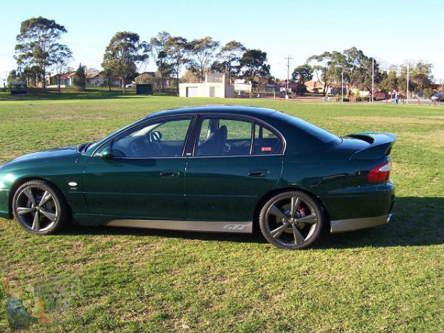 VX GTS Commodore (SOLD) - Australian Muscle Car Sales